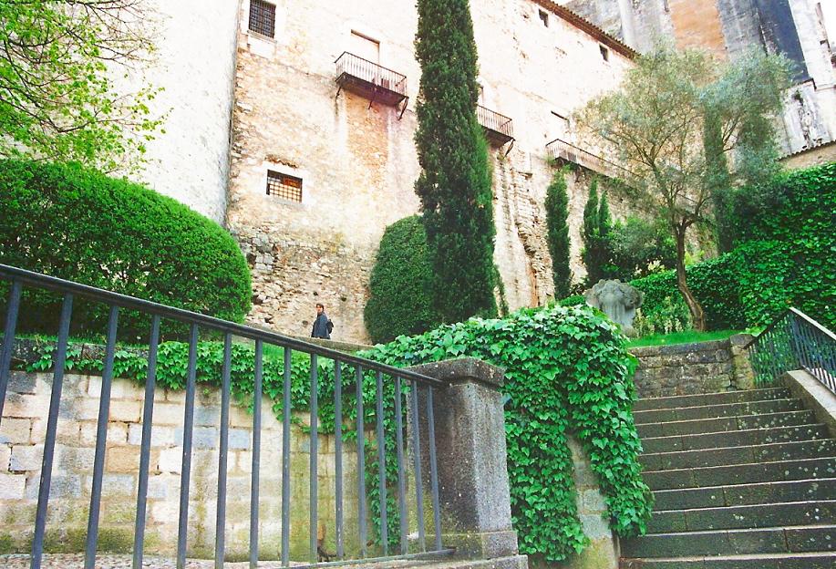 Foto de Girona (Cataluña), España