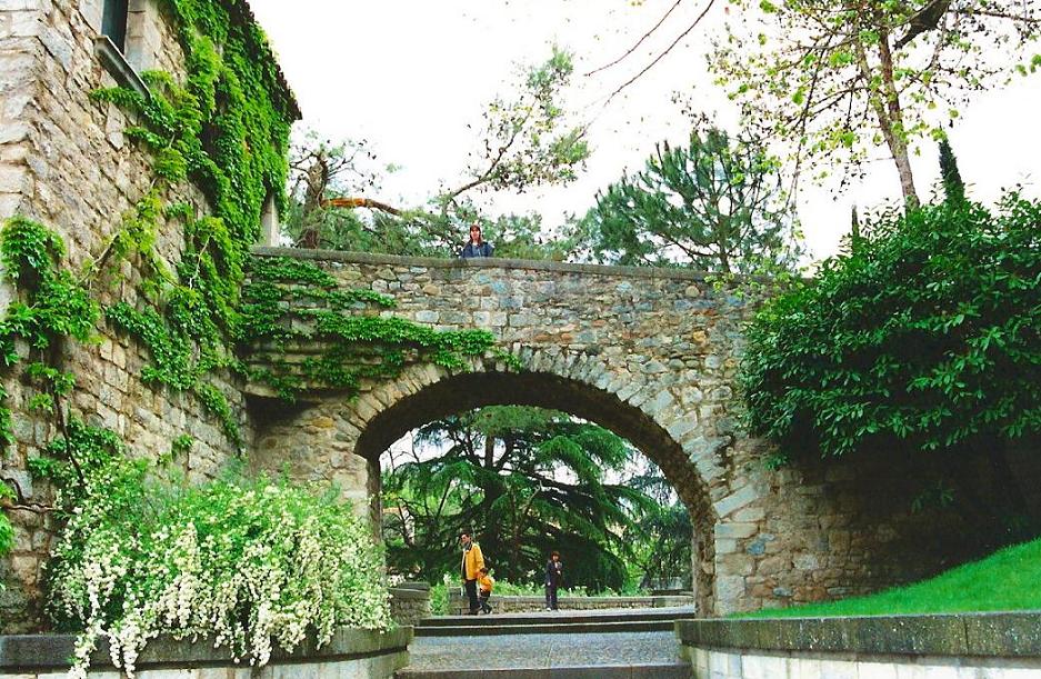 Foto de Girona (Cataluña), España