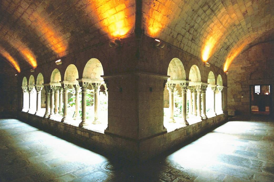 Foto de Girona (Cataluña), España