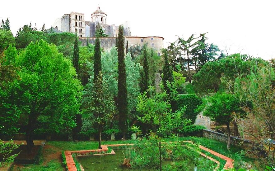 Foto de Girona (Cataluña), España