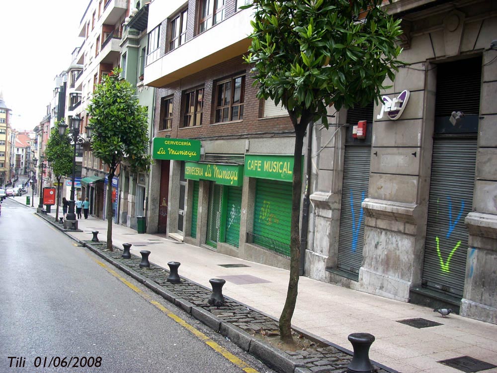 Foto de Oviedo (Asturias), España