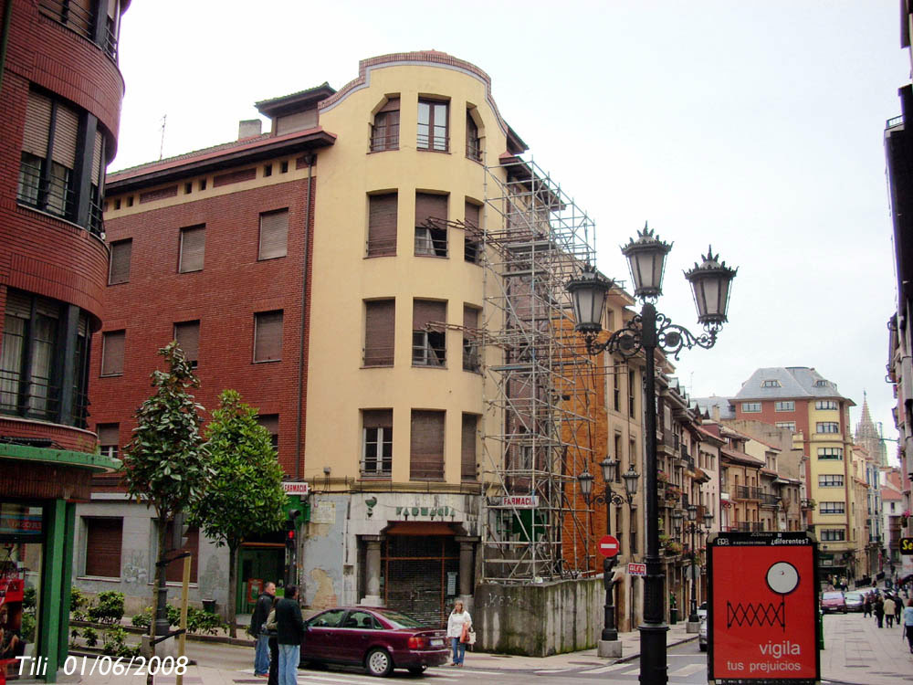 Foto de Oviedo (Asturias), España