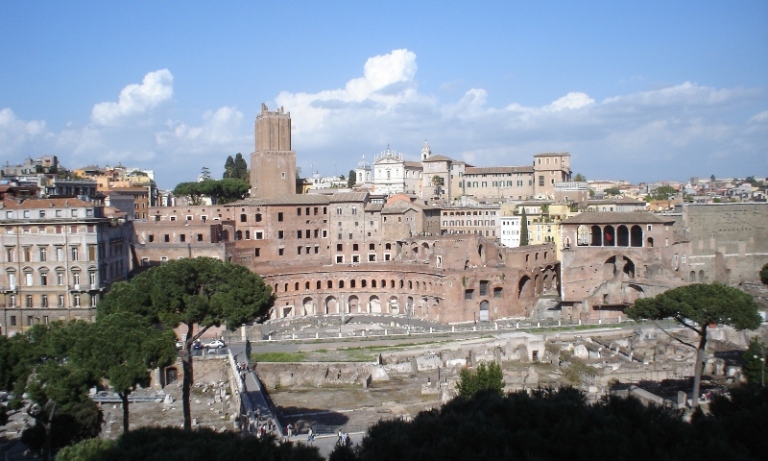 Foto de Roma, Italia