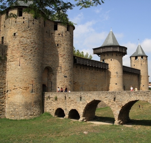 Foto de Carcassonne, Francia