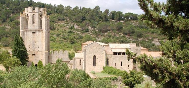 Foto de Lagrasse, Francia