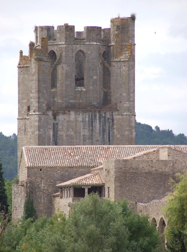 Foto de Lagrasse, Francia