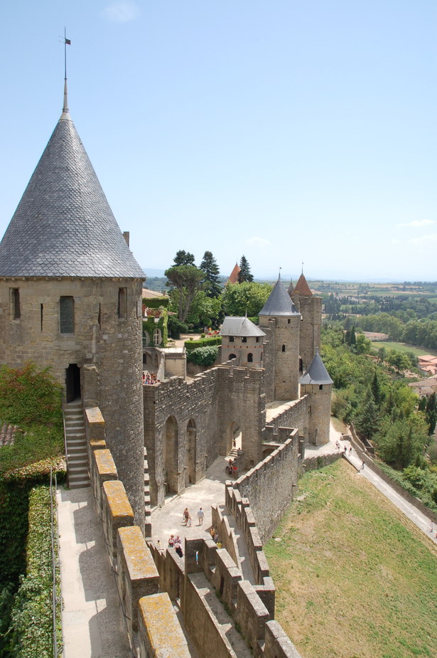 Foto de Carcassonne, Francia