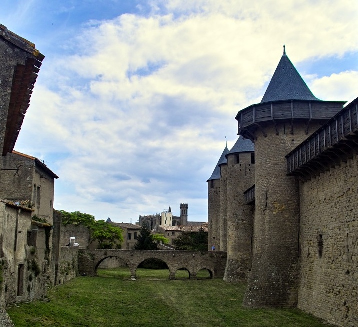 Foto de Carcassonne, Francia