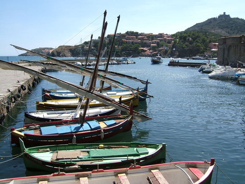 Foto de Collioure, Francia