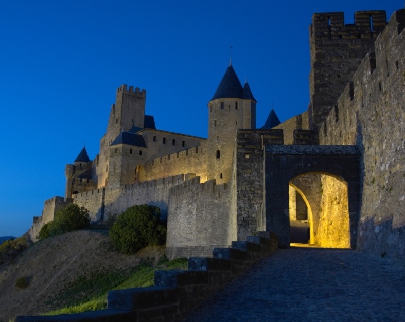 Foto de Carcassonne, Francia