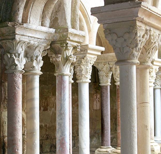 Foto de Fontfroide, Francia