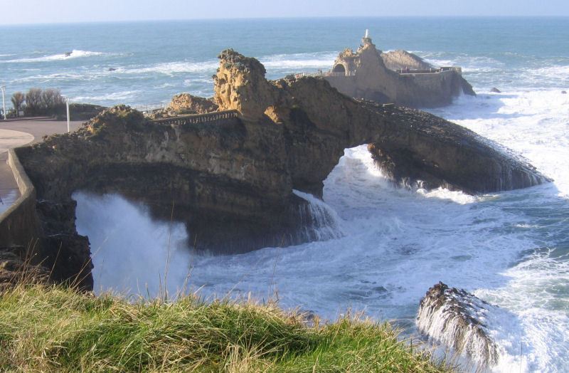 Foto de Biarritz, Francia