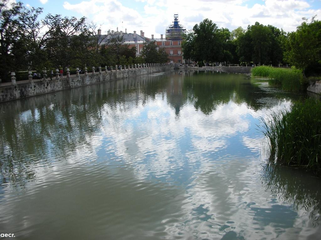 Foto de Aranjuez (Madrid), España