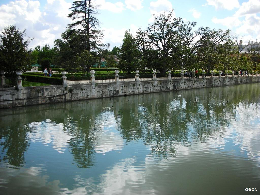 Foto de Aranjuez (Madrid), España