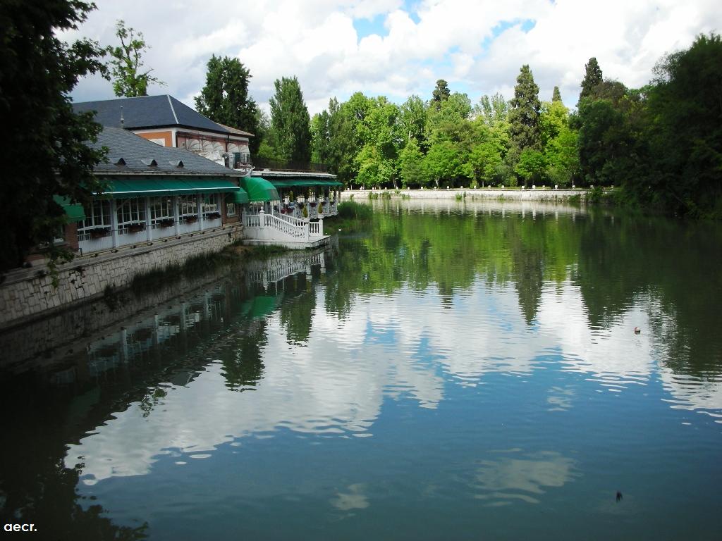 Foto de Aranjuez (Madrid), España
