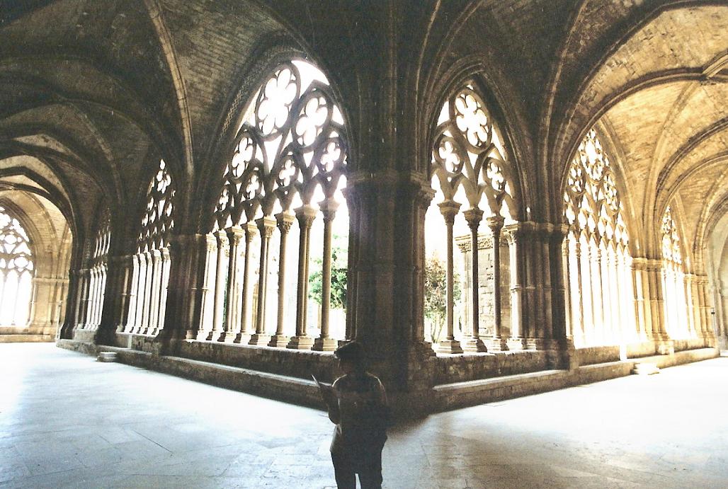 Foto de Lleida (Cataluña), España