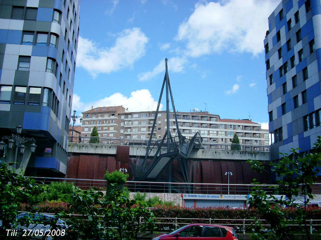 Foto de Oviedo (Asturias), España