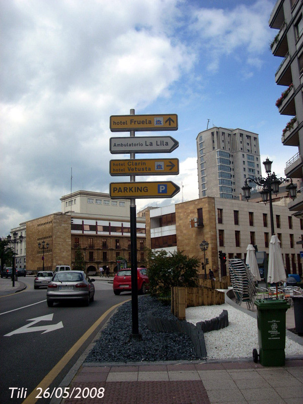 Foto de Oviedo (Asturias), España