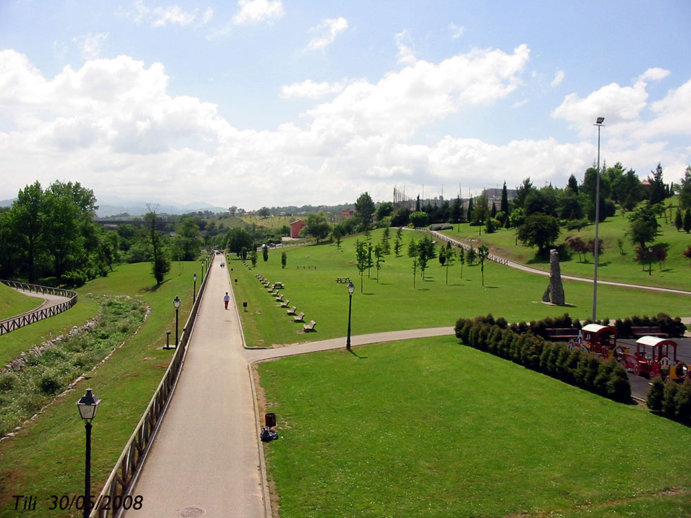 Foto de Oviedo (Asturias), España