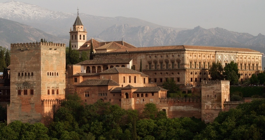 Foto de Granada (Andalucía), España