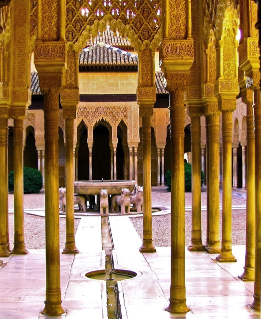 Foto de Granada (Andalucía), España