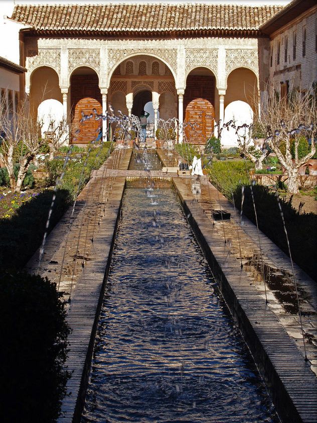 Foto de Granada (Andalucía), España