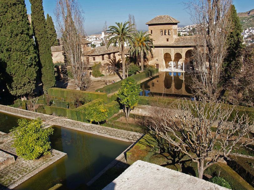Foto de Granada (Andalucía), España