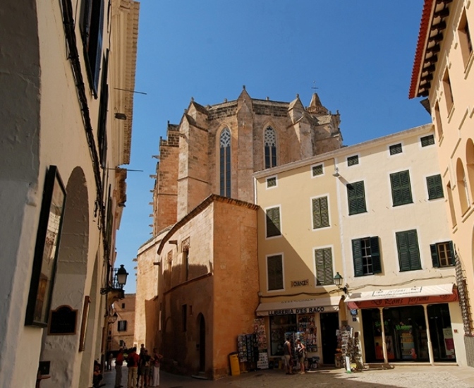 Foto de Menorca (Illes Balears), España