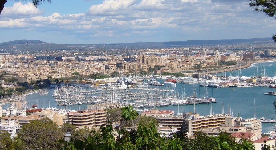 Foto de Palma de Mallorca (Illes Balears), España