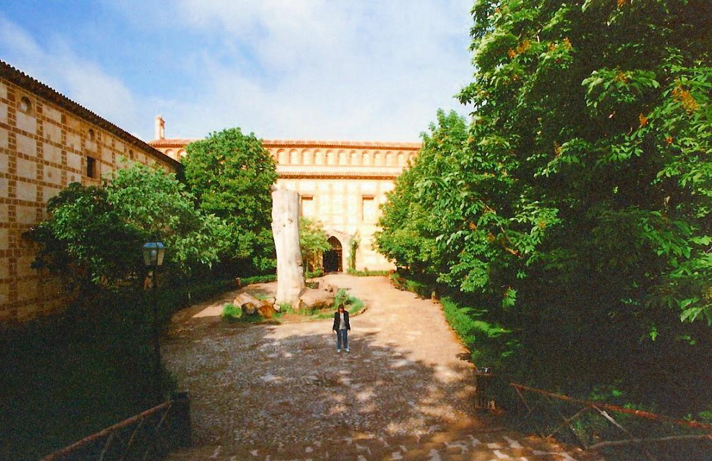 Foto de Nuévalos (Zaragoza), España