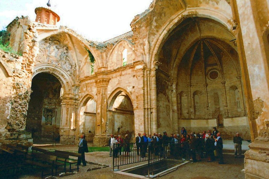 Foto de Nuévalos (Zaragoza), España