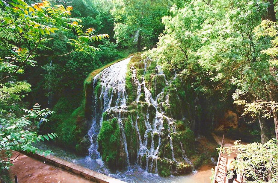 Foto de Nuévalos (Zaragoza), España