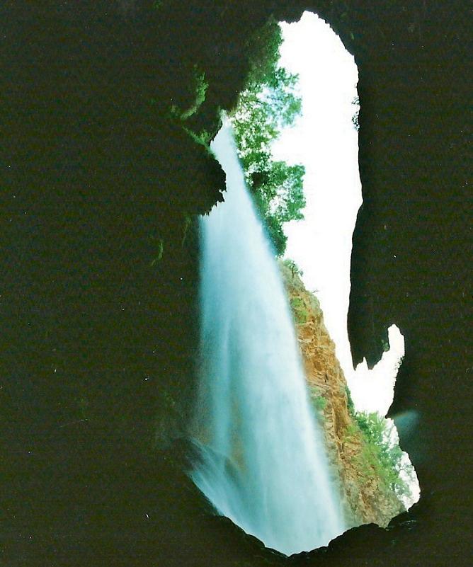 Foto de Nuévalos (Zaragoza), España