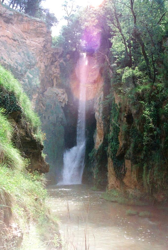 Foto de Nuévalos (Zaragoza), España