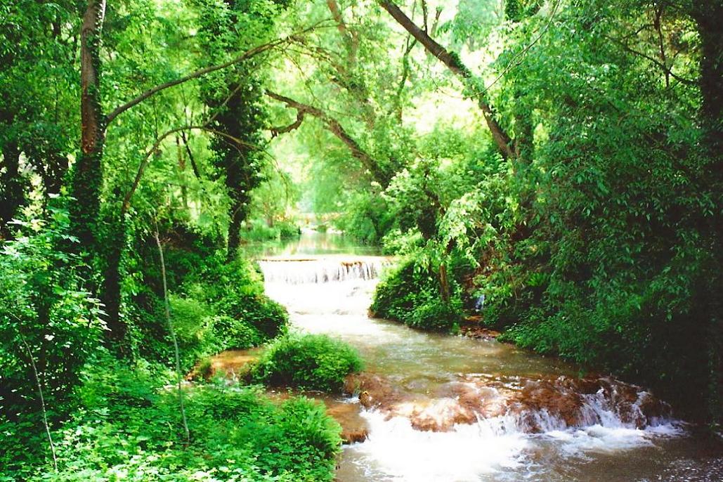 Foto de Nuévalos (Zaragoza), España