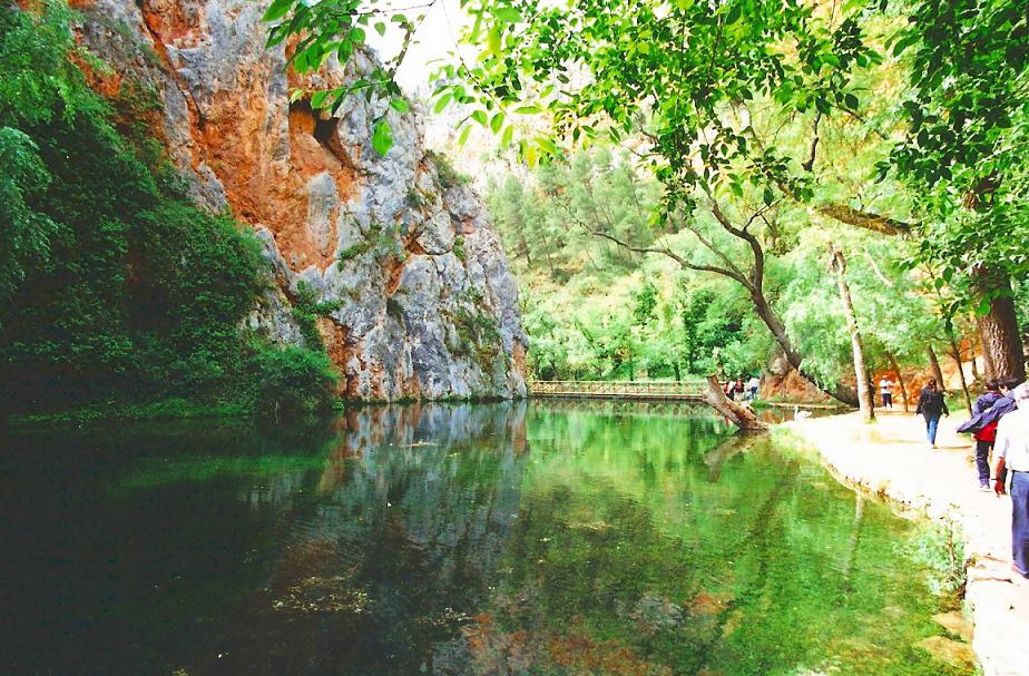 Foto de Nuévalos (Zaragoza), España