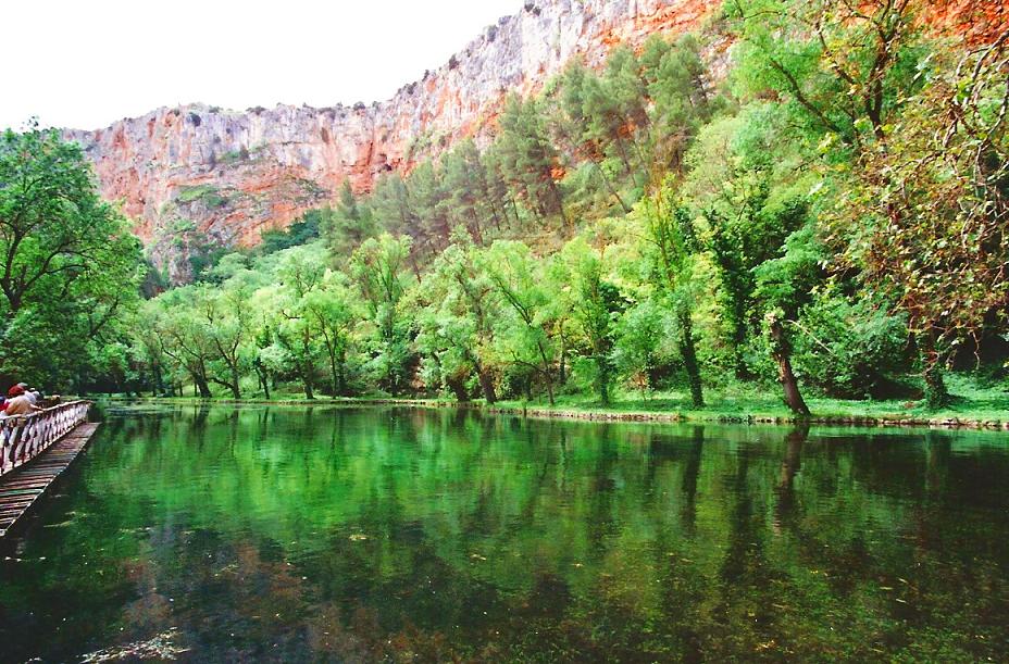 Foto de Nuévalos (Zaragoza), España