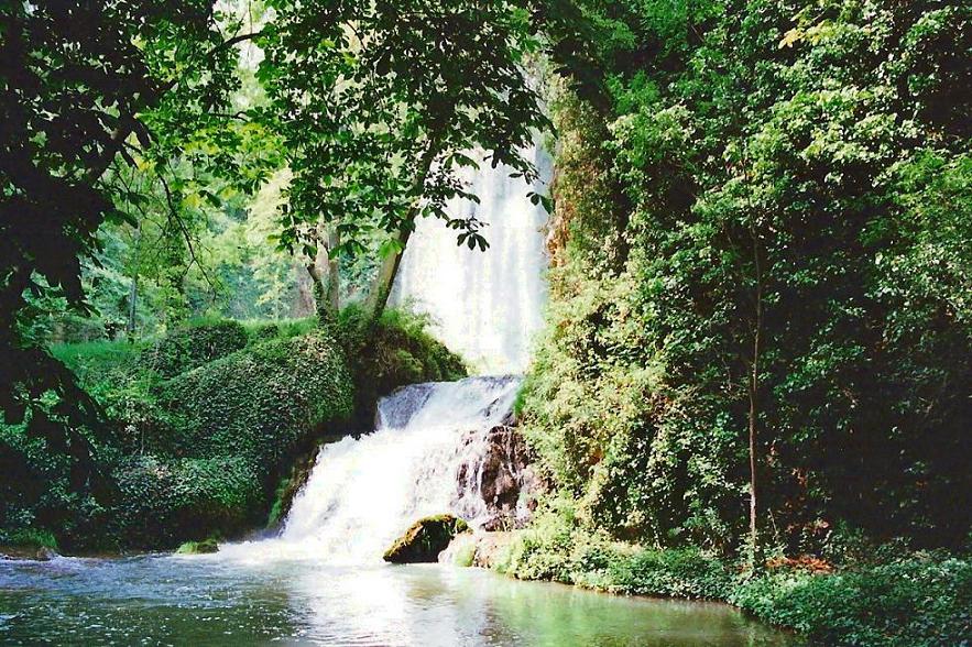 Foto de Nuévalos (Zaragoza), España