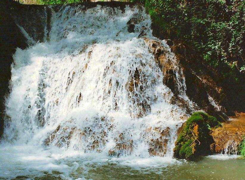 Foto de Nuévalos (Zaragoza), España