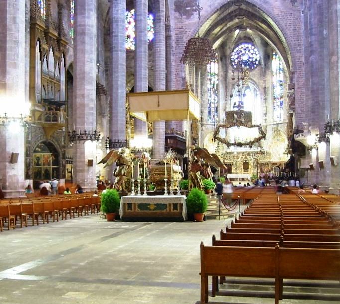 Foto de Palma de Mallorca (Illes Balears), España