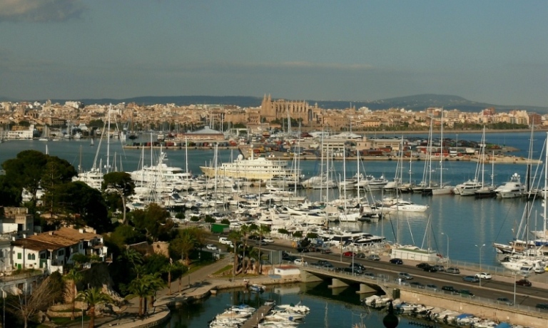 Foto de Palma de Mallorca (Illes Balears), España
