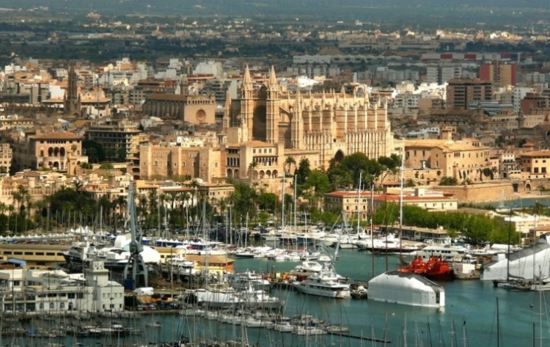 Foto de Palma de Mallorca (Illes Balears), España