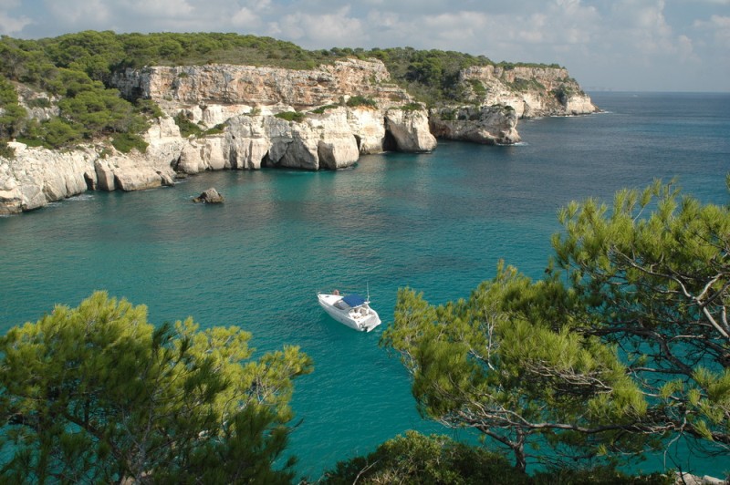 Foto de Menorca (Illes Balears), España