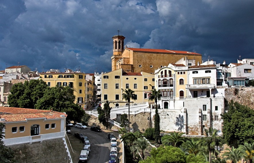 Foto de Menorca (Illes Balears), España