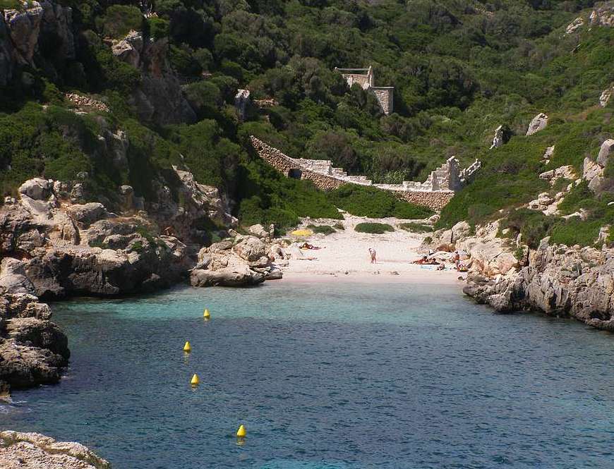 Foto de Menorca (Illes Balears), España
