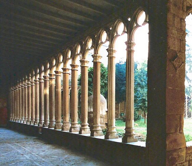 Foto de Sant Cugat del Valles (Barcelona), España