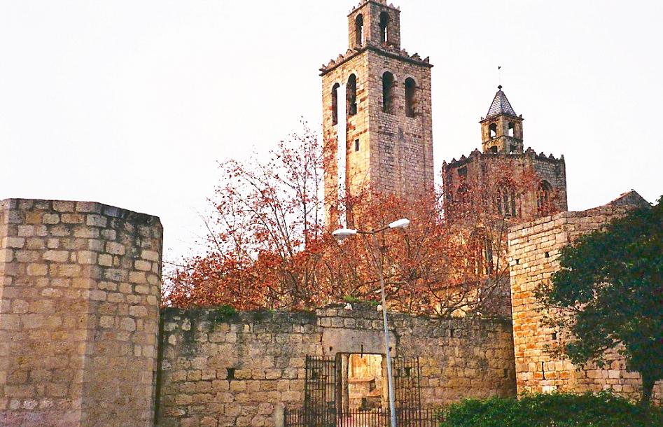 Foto de Sant Cugat del Valles (Barcelona), España