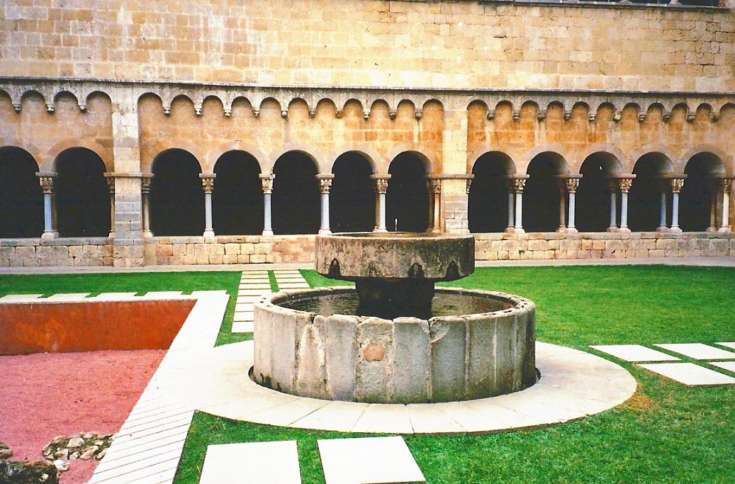 Foto de Sant Cugat del Valles (Barcelona), España