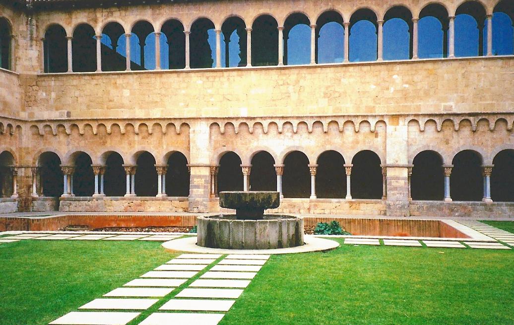 Foto de Sant Cugat del Valles (Barcelona), España