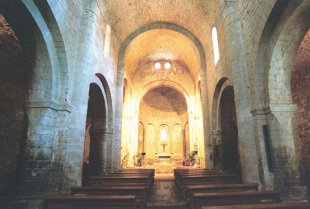 Foto de Vilabertran (Girona), España